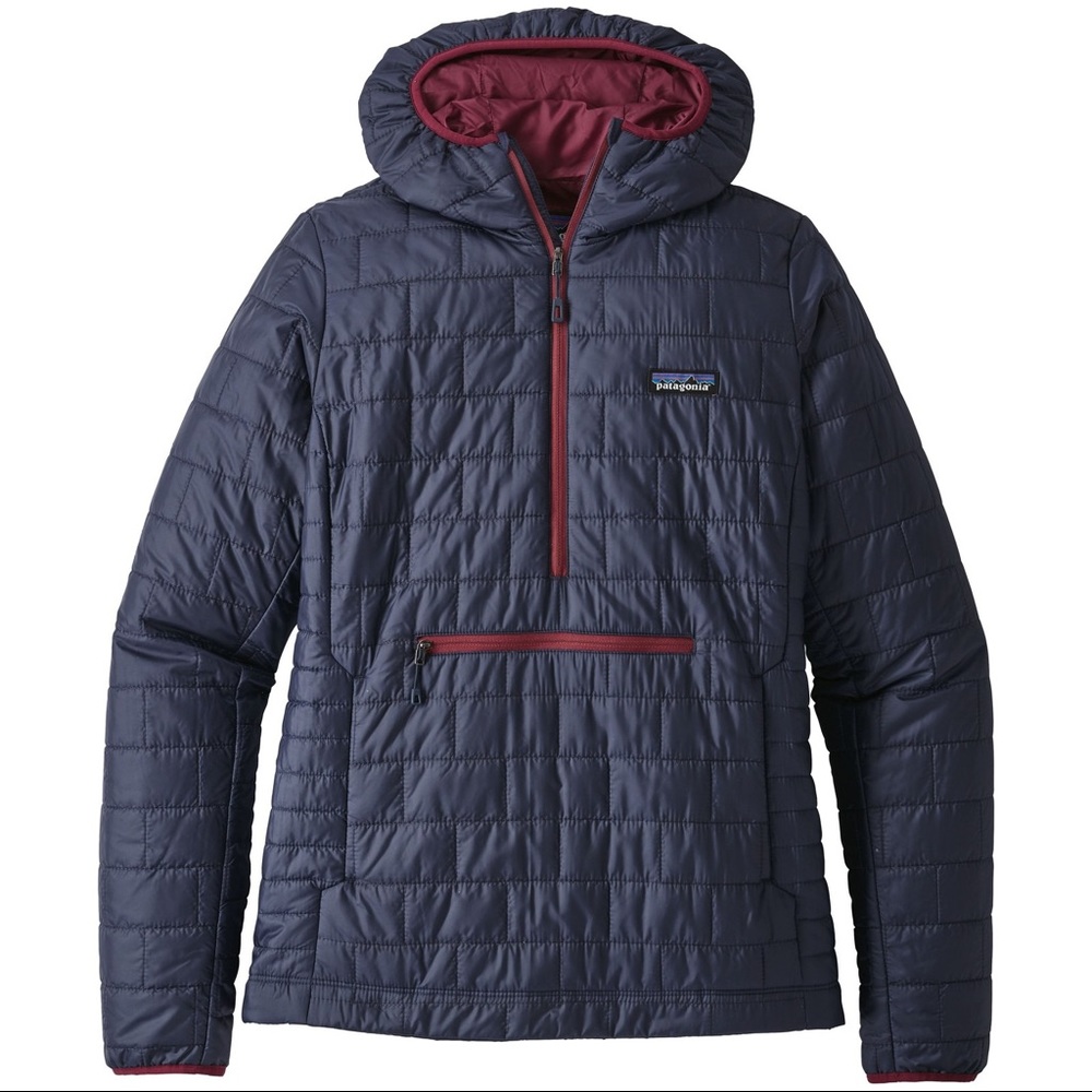 Patagonia women’s Nano Puff® Bivy Pullover